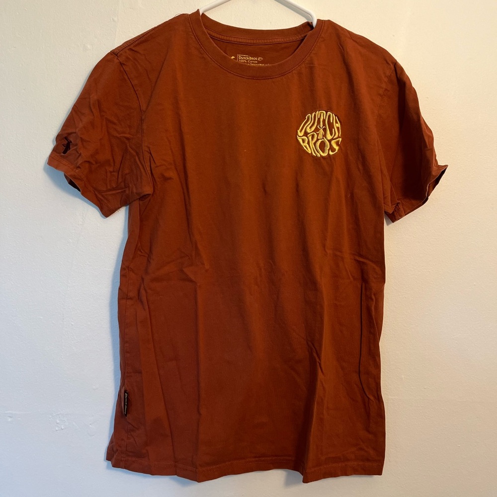 Dutch bros tee